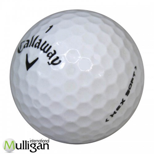 Callaway HEX Soft Online Golf Balls